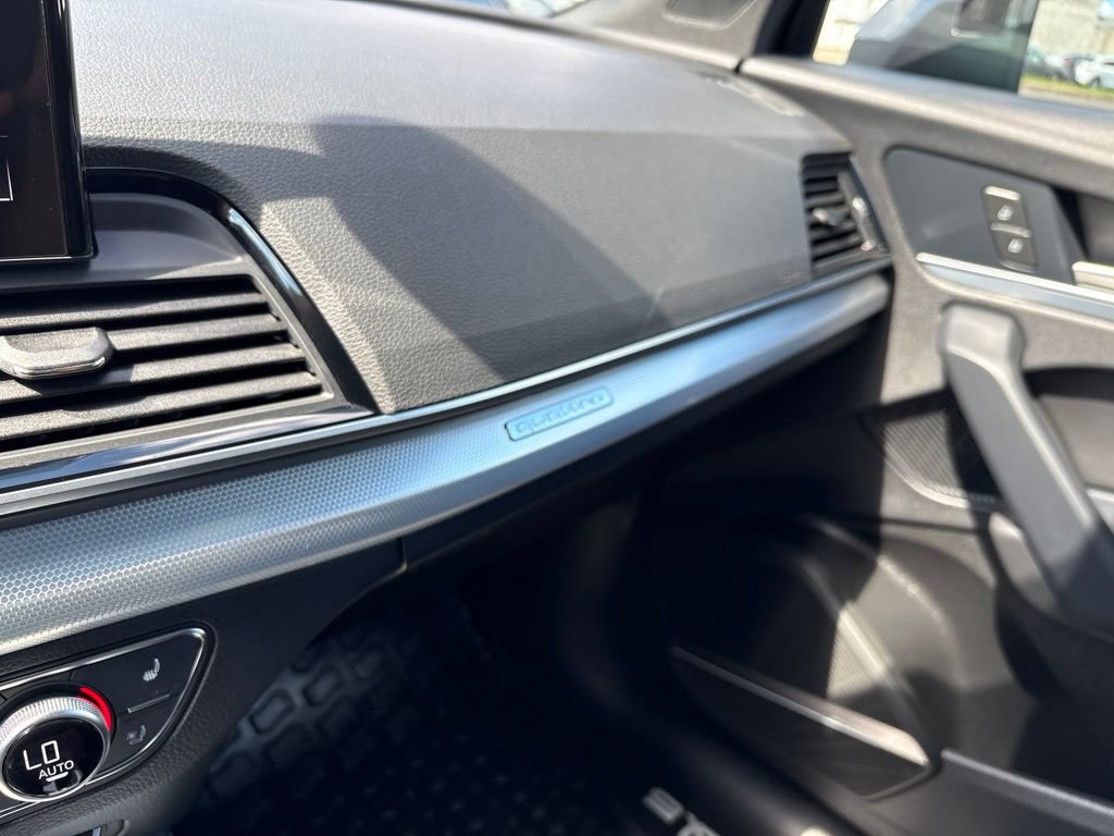 Used 2024 Audi Q5 2.0T Premium Plus AWD/4WD image 37