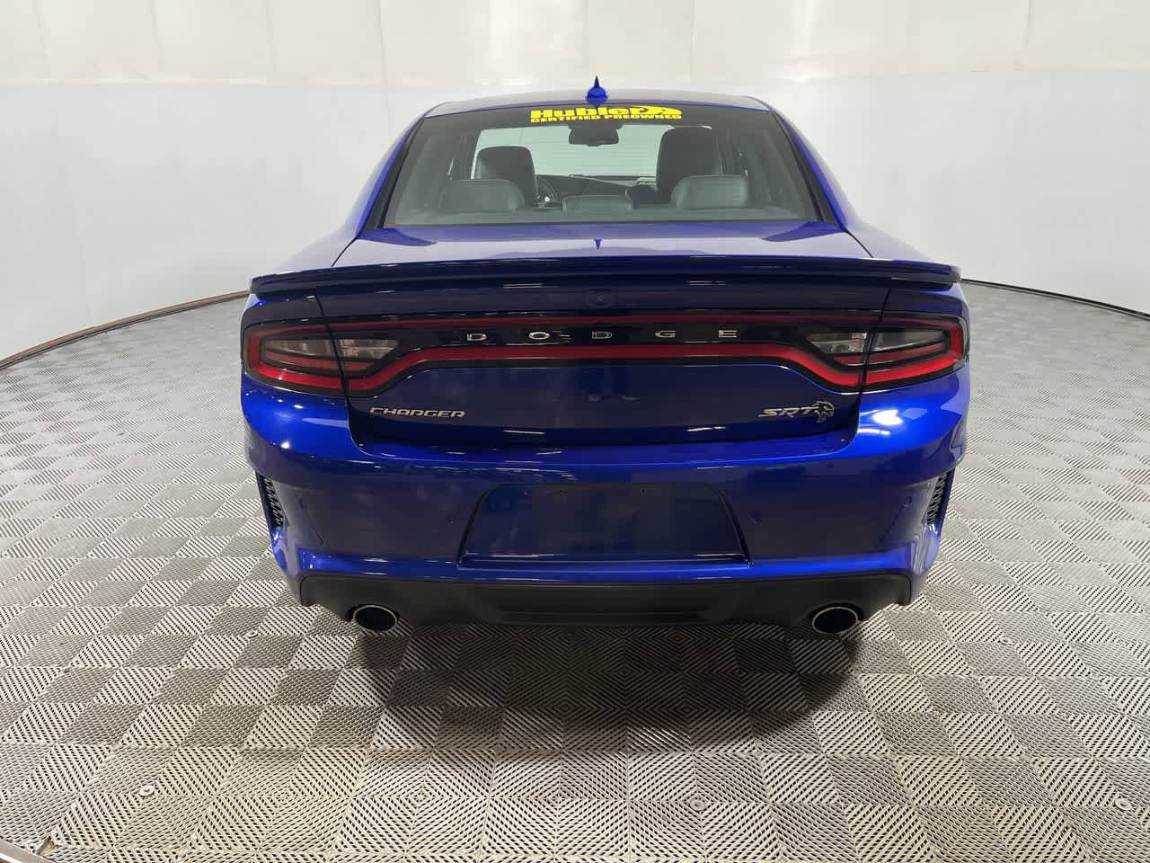 Used 2021 Dodge Charger SRT Hellcat RWD image 7