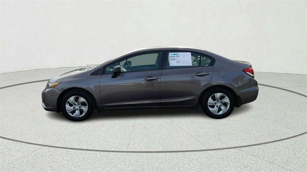 Used 2014 Honda Civic LX image 4