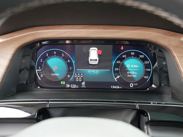 Certified 2025 Volkswagen Atlas SE w/ Panoramic Sunroof Package image 27