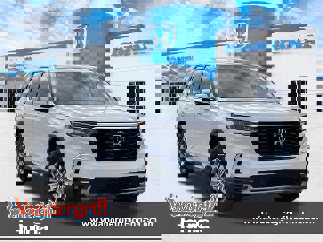 New 2025 Honda Pilot EX-L