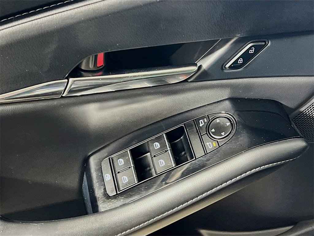 Used 2025 MAZDA CX-30 AWD 2.5 S w/ Preferred Package image 16