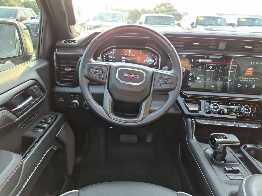 Used 2024 GMC Sierra 1500 AT4X w/ AT4X AEV Edition AWD/4WD image 35