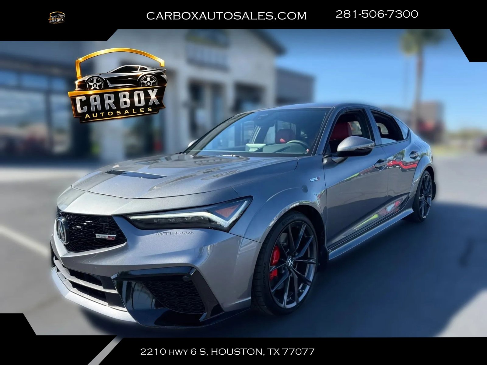 Used 2025 Acura Integra Type S