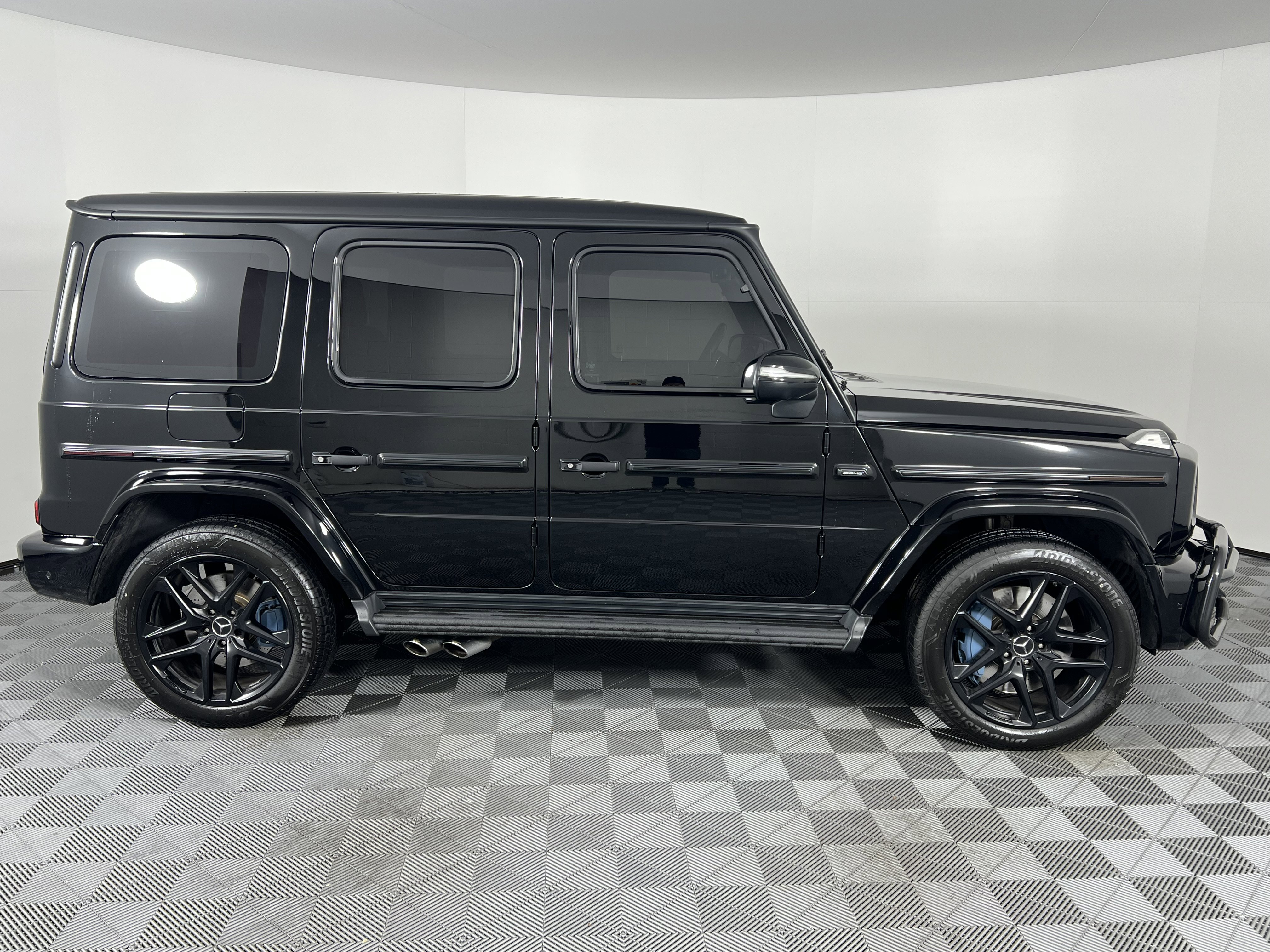 Certified 2021 Mercedes-Benz G 63 AMG AMG G 63 image 12