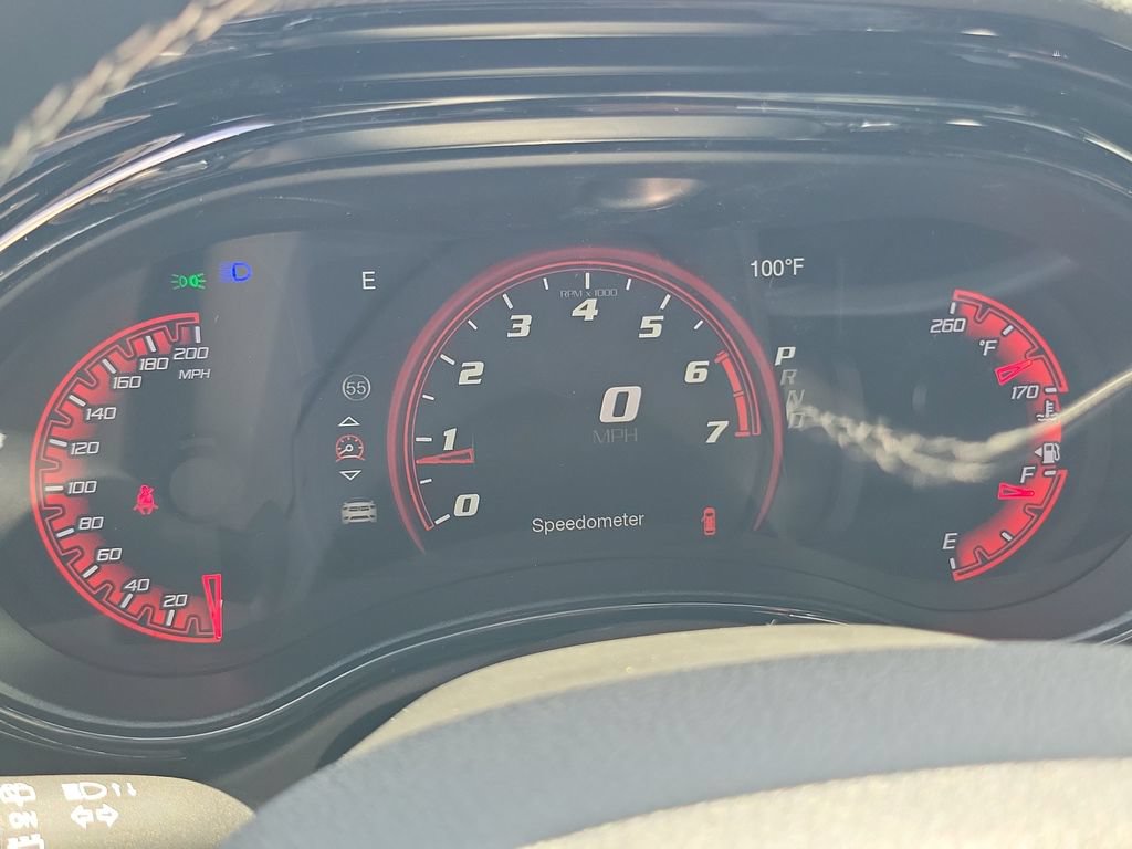 New 2026 Dodge Durango SRT Hellcat w/ Trailer Tow Group IV AWD/4WD image 23