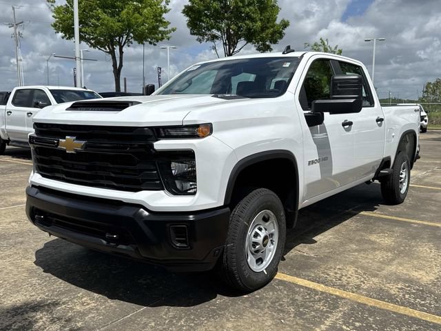 New 2026 Chevrolet Silverado 2500 W/T AWD/4WD image 3