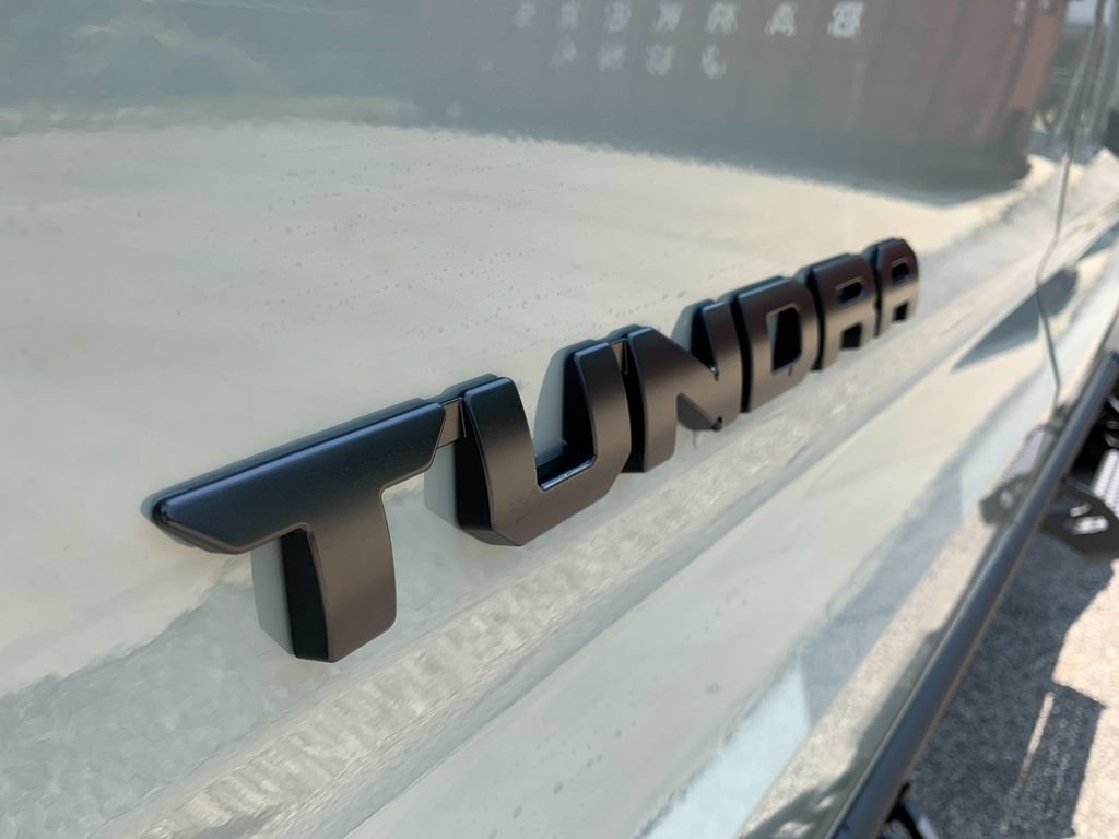 New 2026 Toyota Tundra SR5 AWD/4WD image 36
