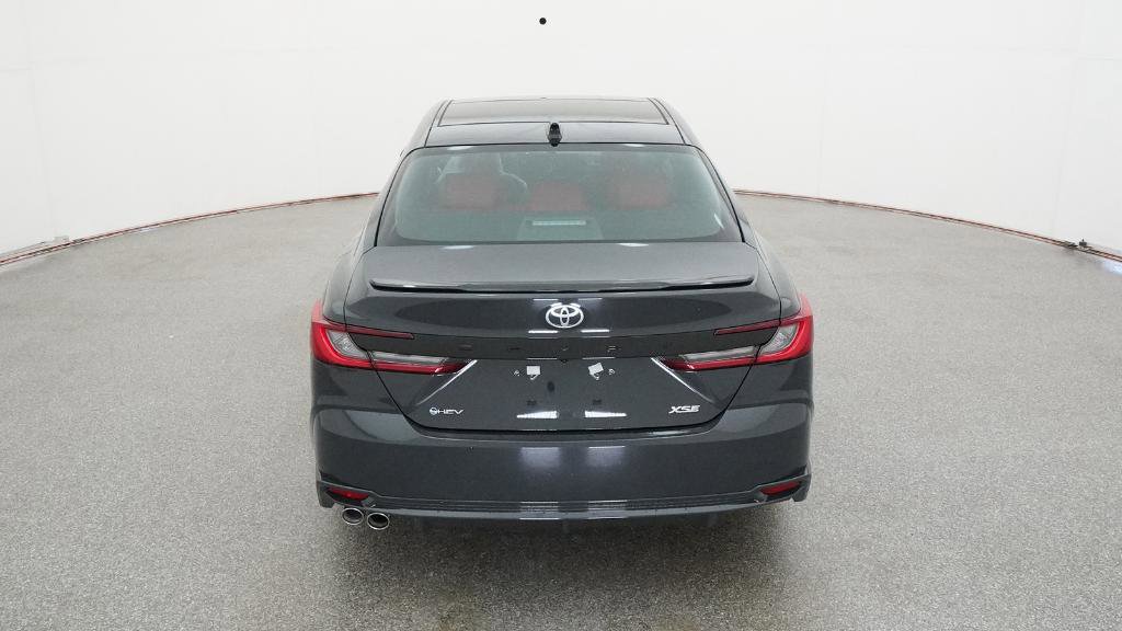 New 2026 Toyota Camry XSE FWD image 34