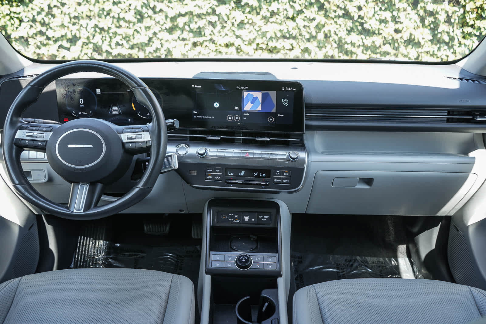 Used 2024 Hyundai Kona Limited AWD/4WD image 13