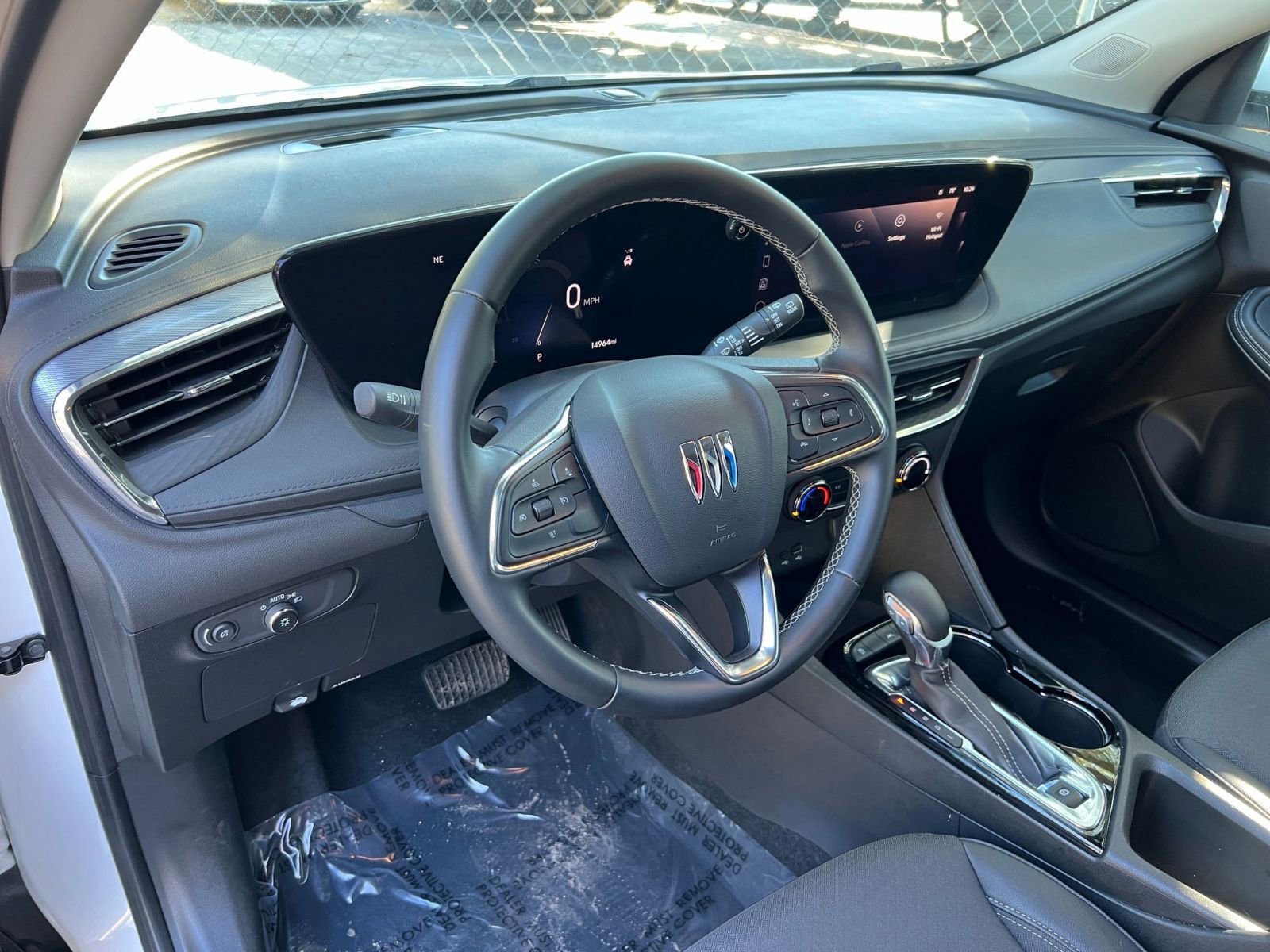 Used 2025 Buick Encore GX Preferred image 29