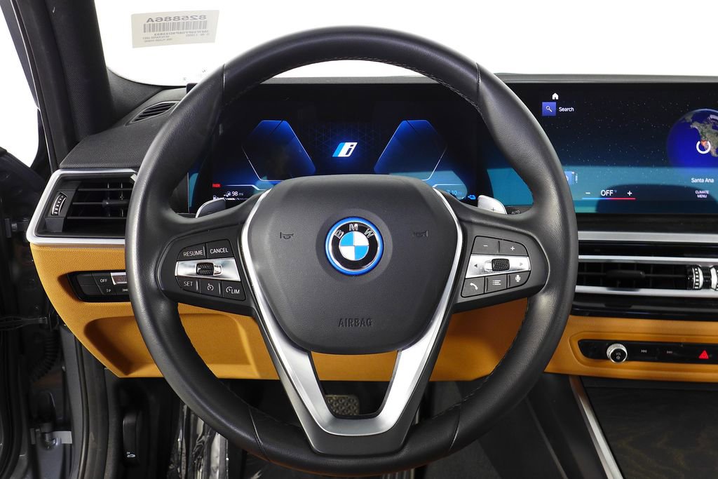 Certified 2023 BMW 330e w/ Driving Assistance Package image 27