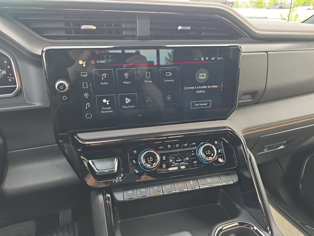 Certified 2023 GMC Sierra 1500 AT4 w/ AT4 Premium Package AWD/4WD image 21