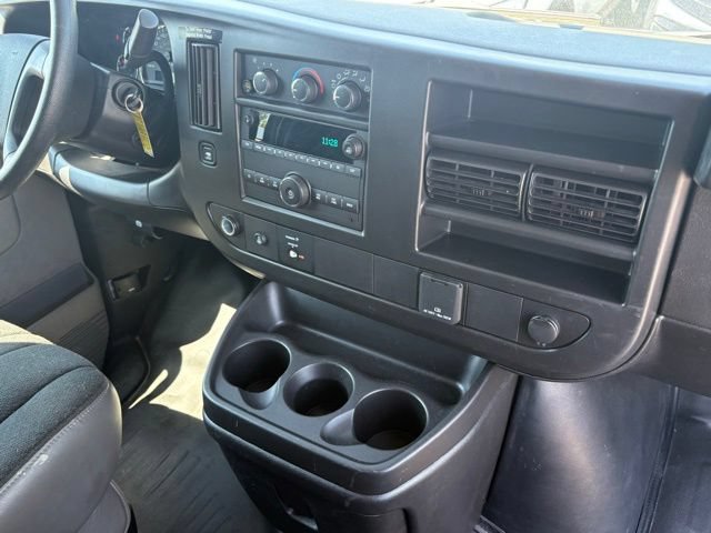 Used 2024 Chevrolet Express 2500 w/ Driver Convenience Package RWD image 23