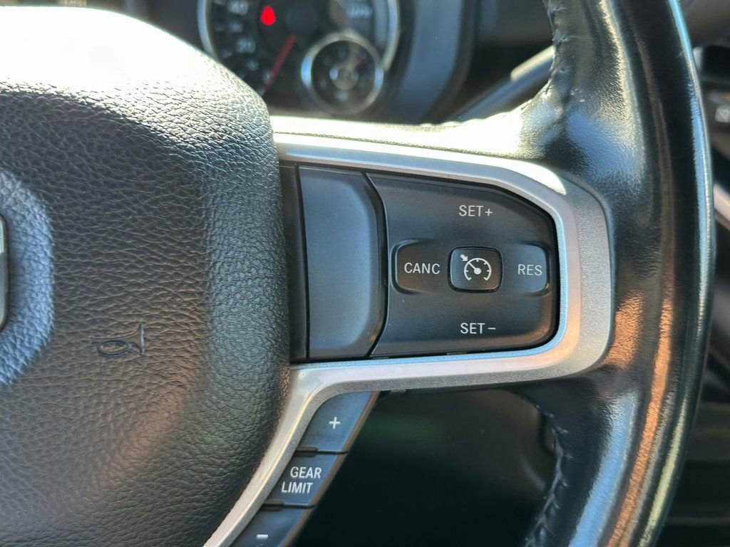 Used 2023 RAM 3500 Big Horn w/ Level 1 Equipment Group image 22