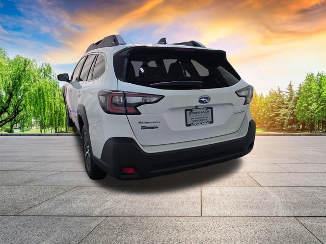 Certified 2025 Subaru Outback Premium image 6