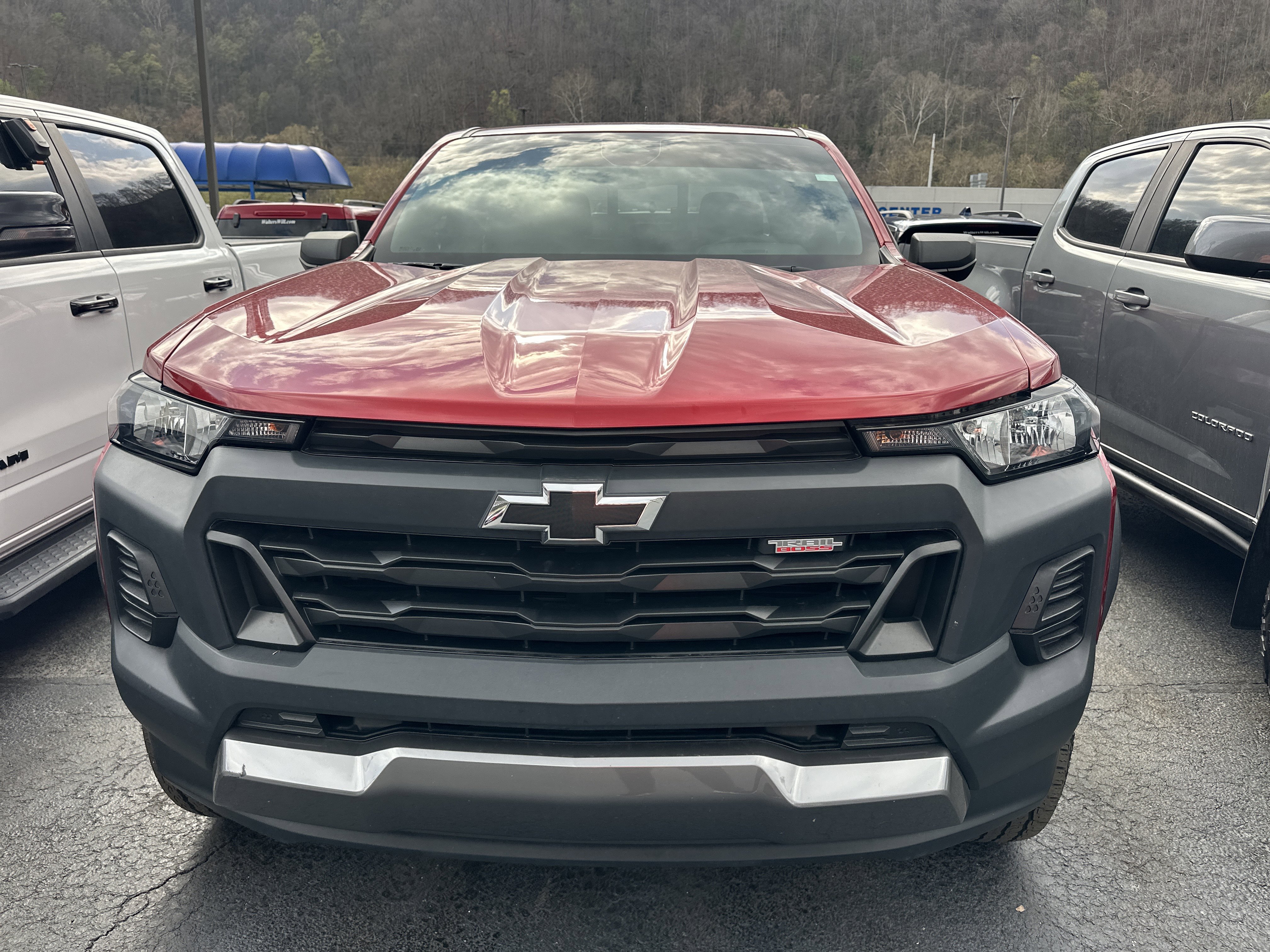 Used 2023 Chevrolet Colorado Trail Boss w/ Advanced Trailering Package image 27