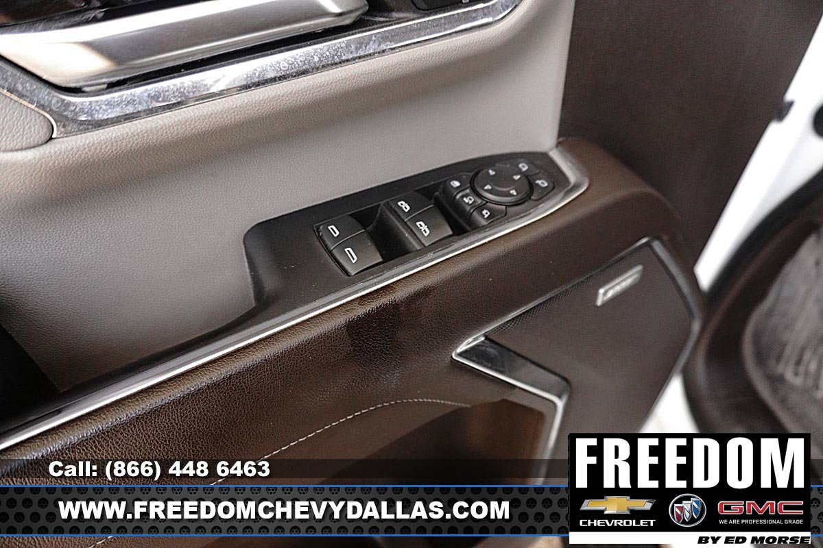 Certified 2024 GMC Sierra 3500 SLT w/ Texas SLT Premium Package AWD/4WD image 33