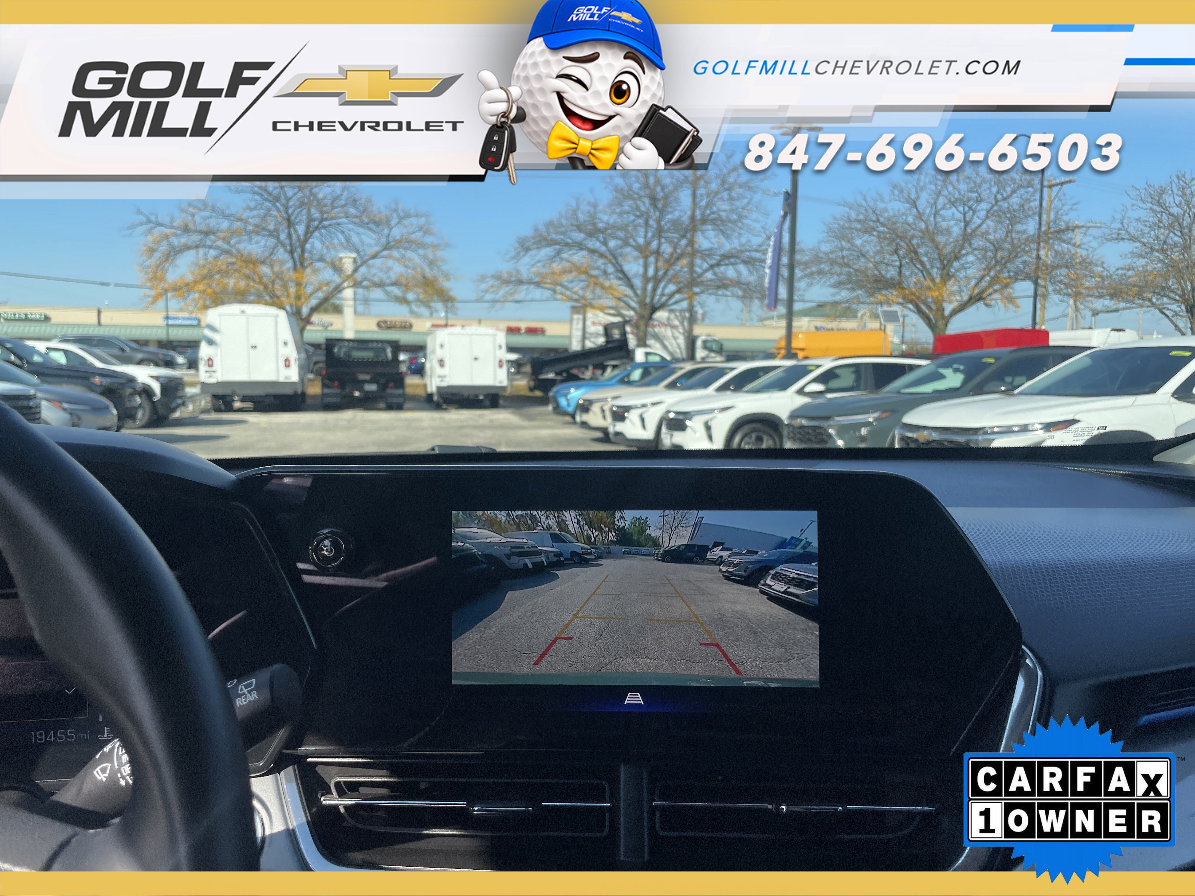 Used 2025 Chevrolet Trax LT w/ Driver Confidence Package FWD image 23