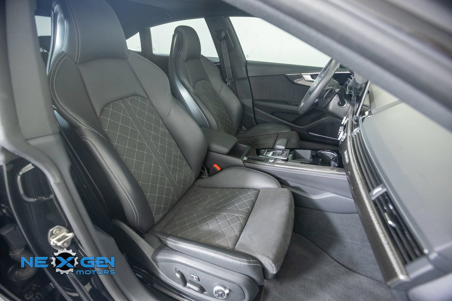 Used 2025 Audi S5 Premium Plus w/ Premium Plus Package AWD/4WD image 44