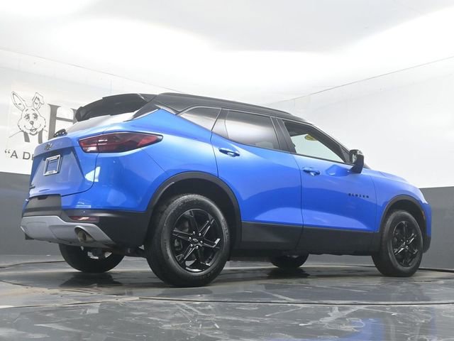 Used 2024 Chevrolet Blazer LT w/ Midnight/Sport Edition image 32