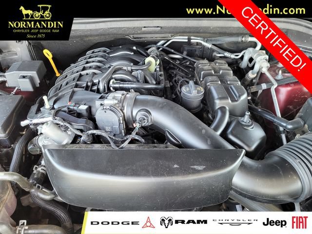 Certified 2025 Dodge Durango GT AWD/4WD image 20
