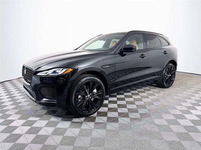 Used 2025 Jaguar F-PACE R-Dynamic S