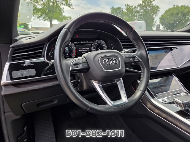 Used 2021 Audi Q8 Premium Plus w/ Premium Plus Package AWD/4WD image 10