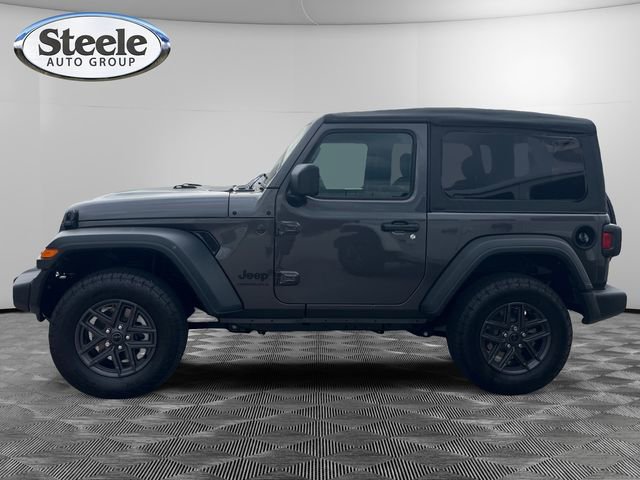 New 2026 Jeep Wrangler Sport S image 2