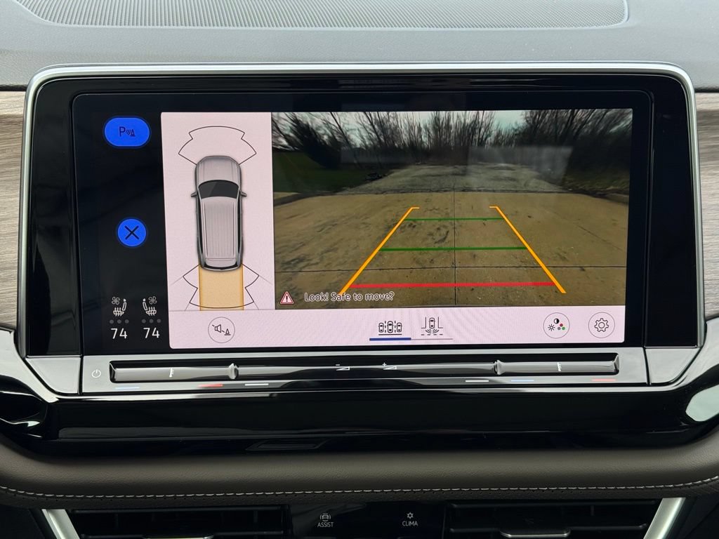 New 2026 Volkswagen Atlas SEL AWD/4WD image 20