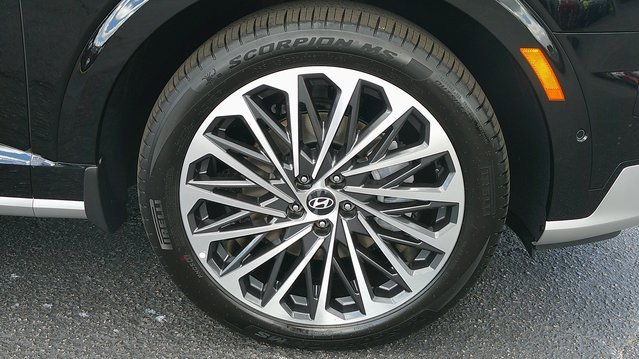 New 2026 Hyundai Palisade Calligraphy image 24