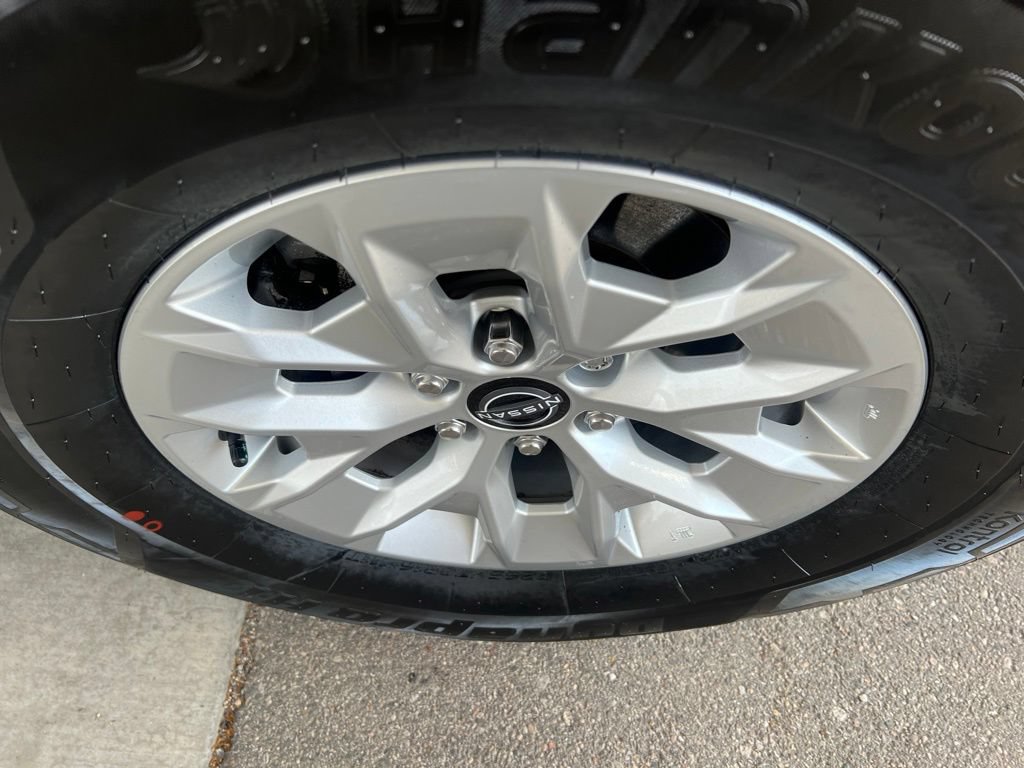 Certified 2024 Nissan Frontier SV AWD/4WD image 33