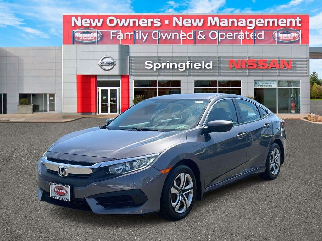 Used 2018 Honda Civic LX image 2