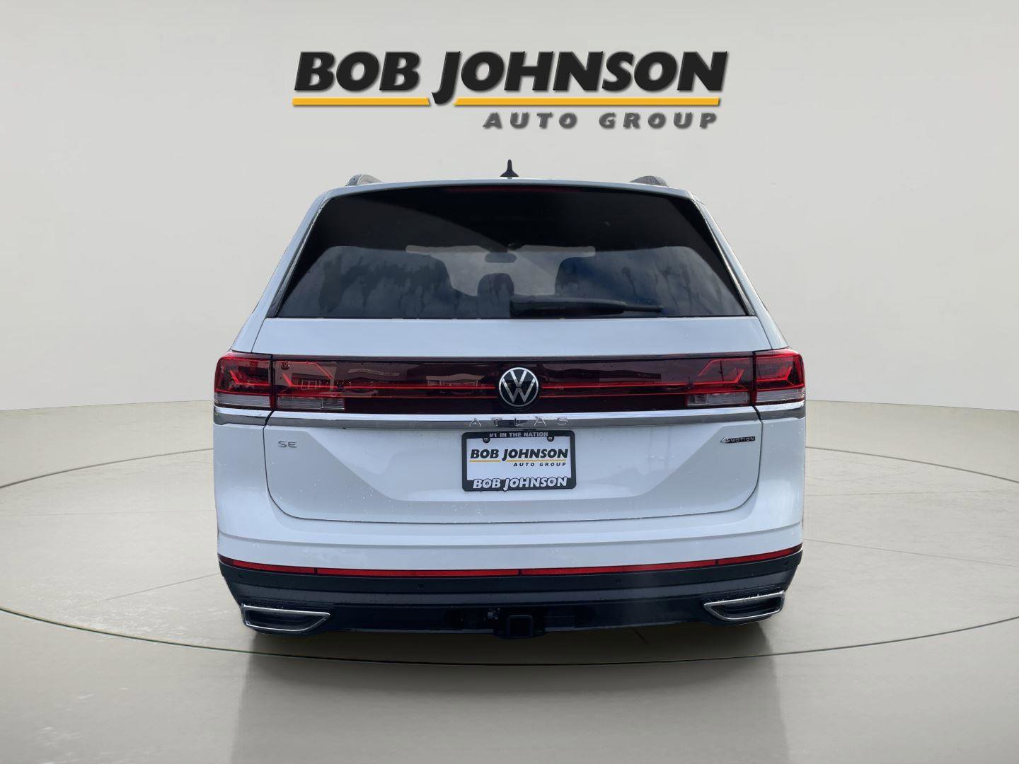 New 2026 Volkswagen Atlas SE AWD/4WD image 5