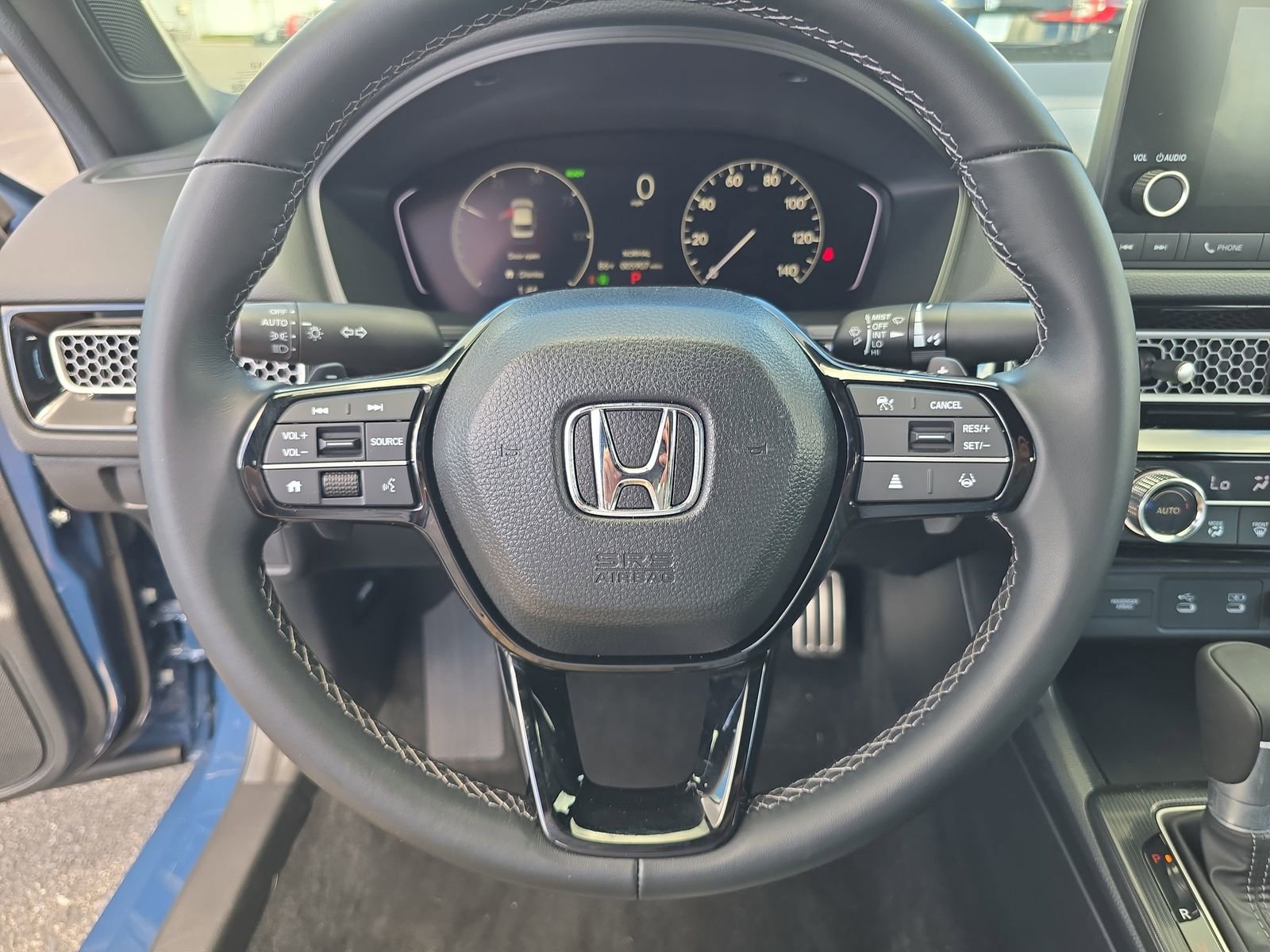 Certified 2026 Honda Civic Sport image 25