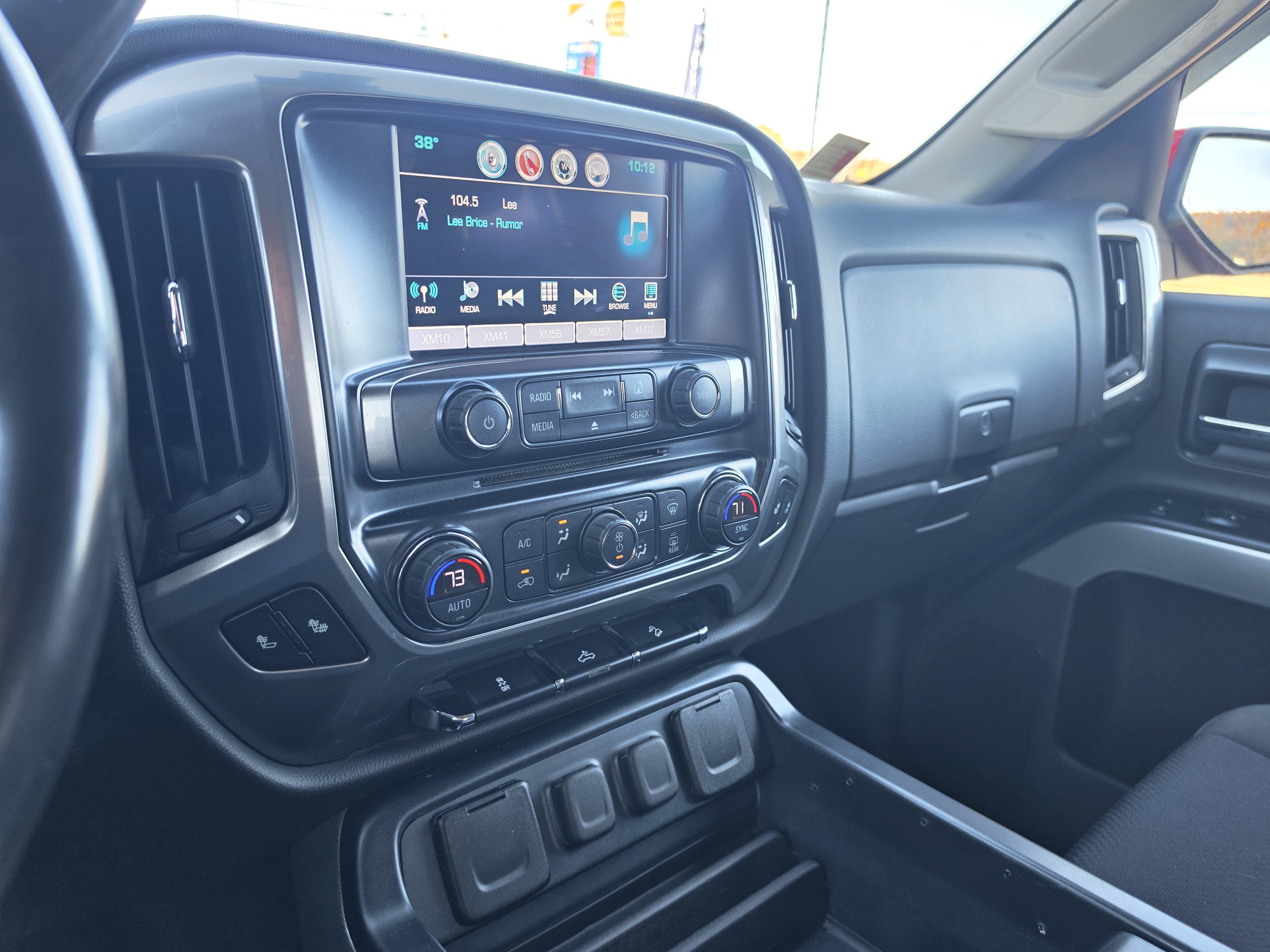 Used 2017 Chevrolet Silverado 1500 LT w/ All Star Edition AWD/4WD image 23