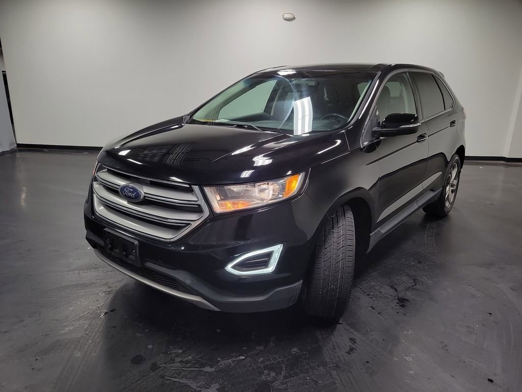 Used 2016 Ford Edge Titanium image 5