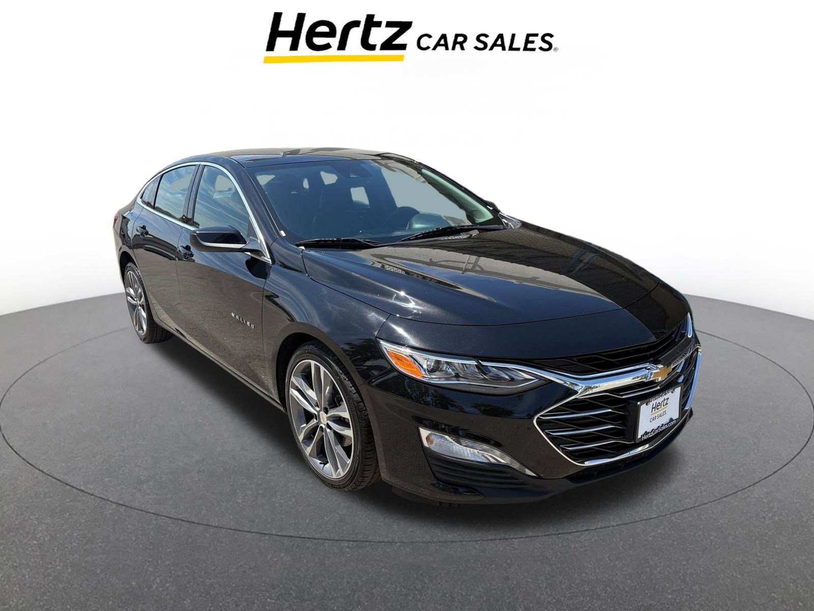Used 2024 Chevrolet Malibu LT
