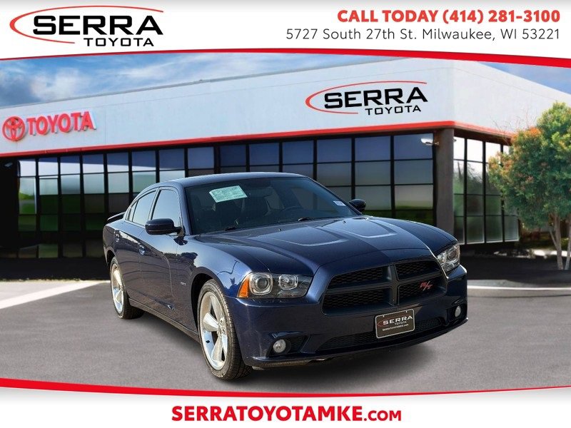 Used 2014 Dodge Charger R/T