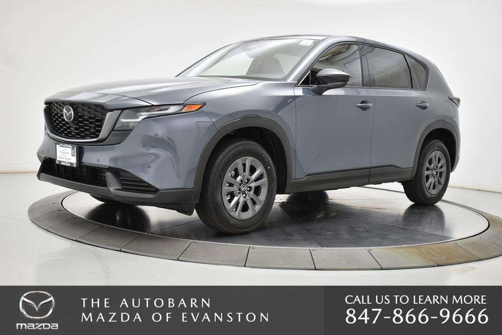 New 2026 MAZDA CX-5 Select AWD/4WD image 14