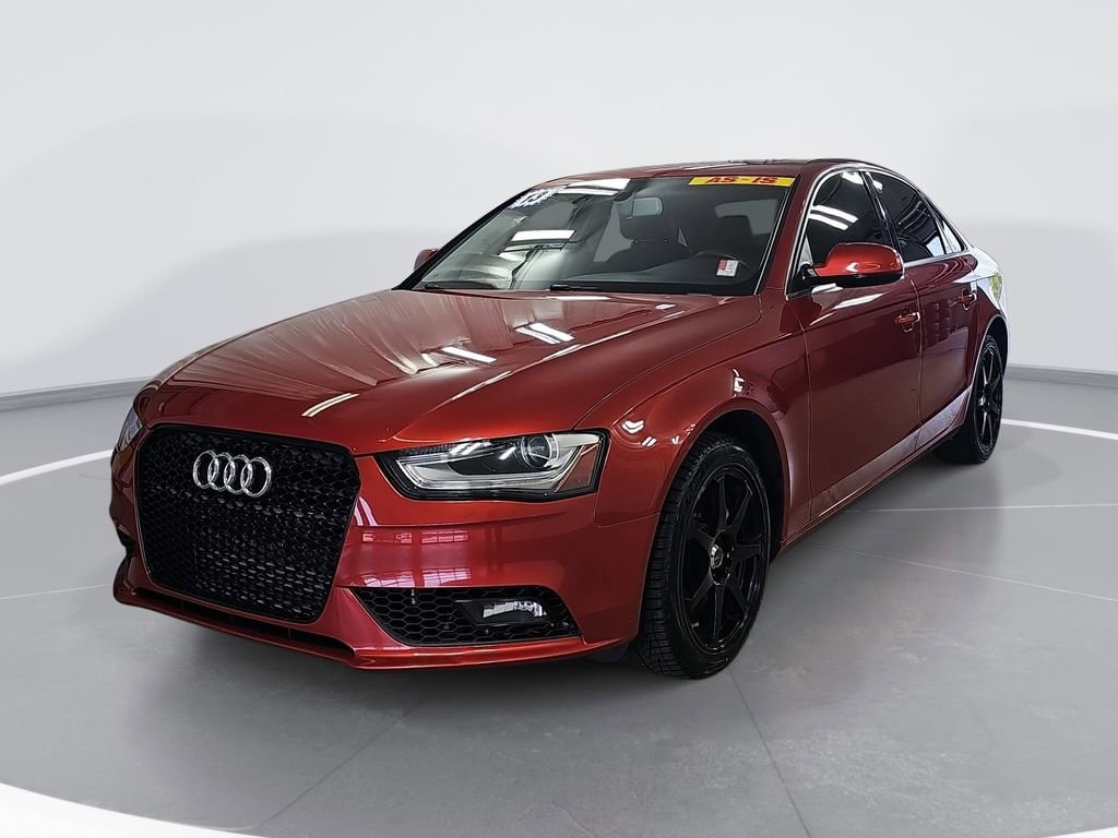 Used 2013 Audi A4 2.0T Premium AWD/4WD image 9