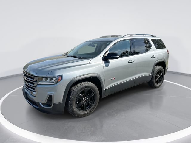 Used 2023 GMC Acadia AT4 w/ Preferred Package AWD/4WD image 1