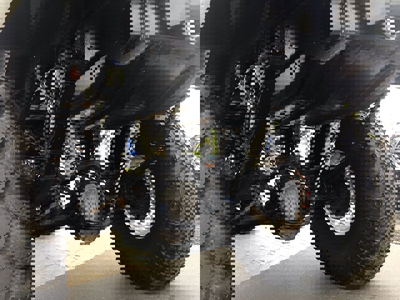 Used 2000 Ford Excursion Limited image 13