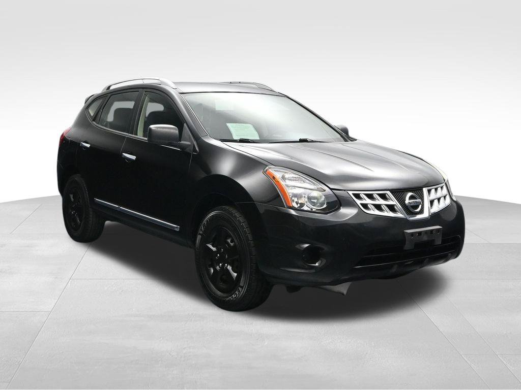 Used 2015 Nissan Rogue S w/ Convenience Package AWD/4WD image 7