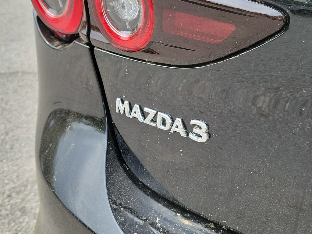 New 2026 MAZDA MAZDA3 s image 8