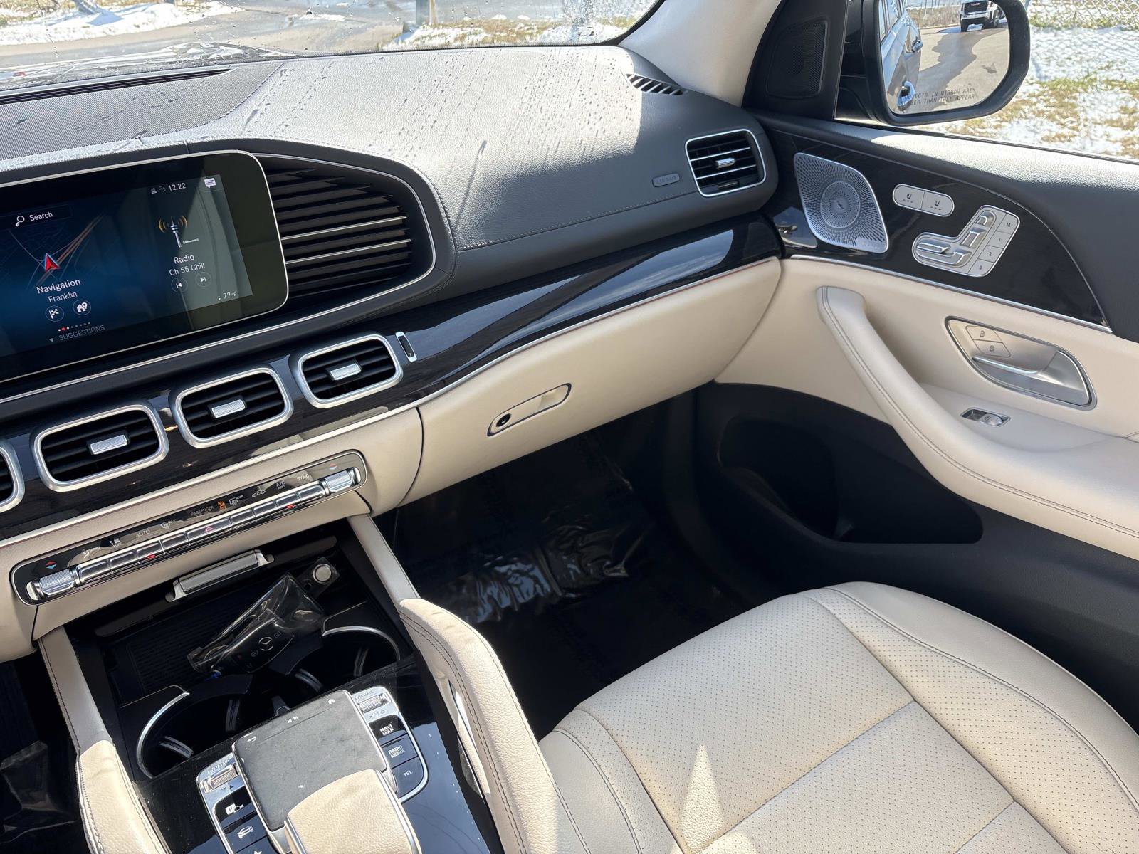 Used 2020 Mercedes-Benz GLS 450 4MATIC image 30