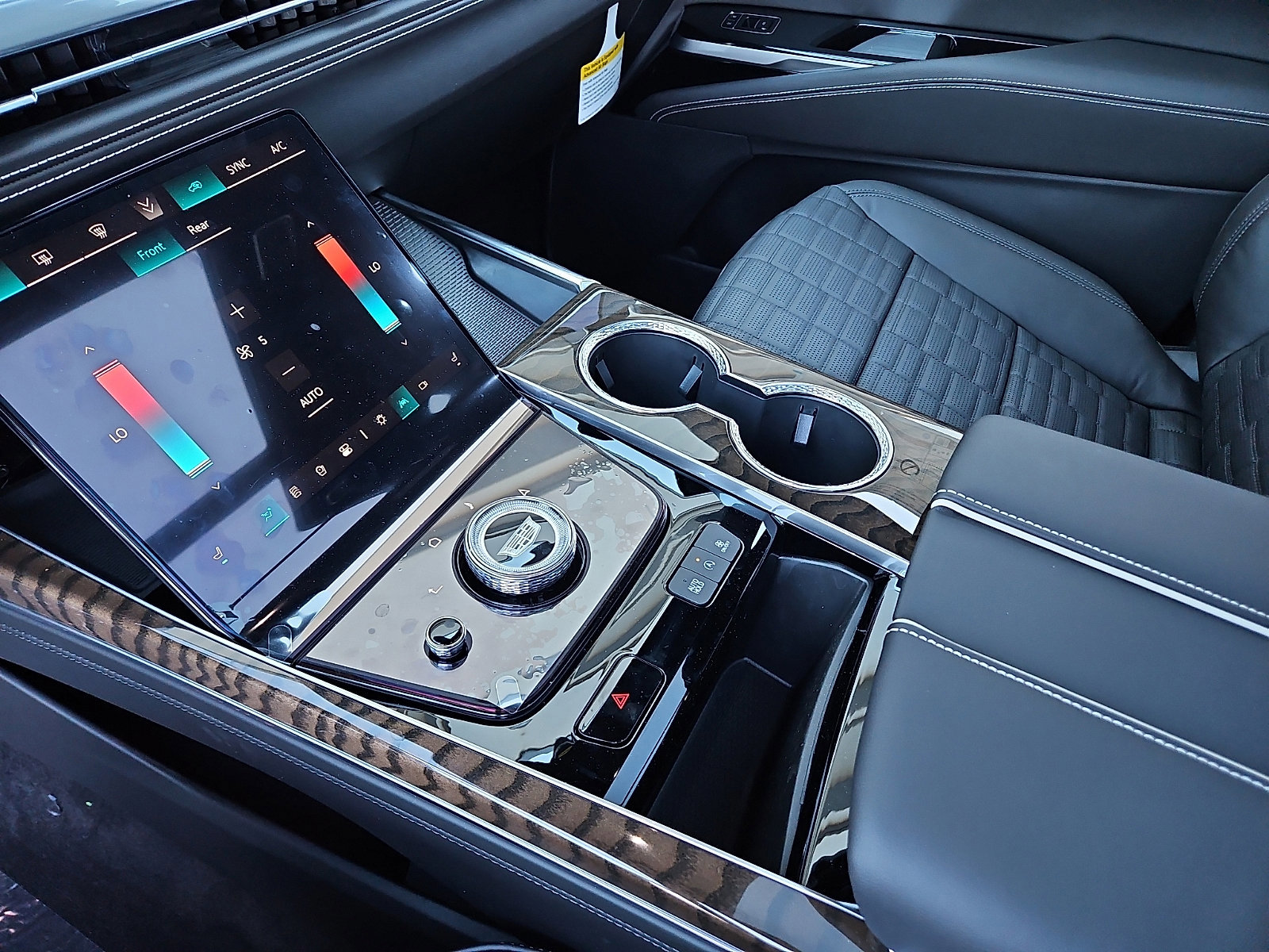 New 2026 Cadillac Escalade ESV Platinum Luxury image 23