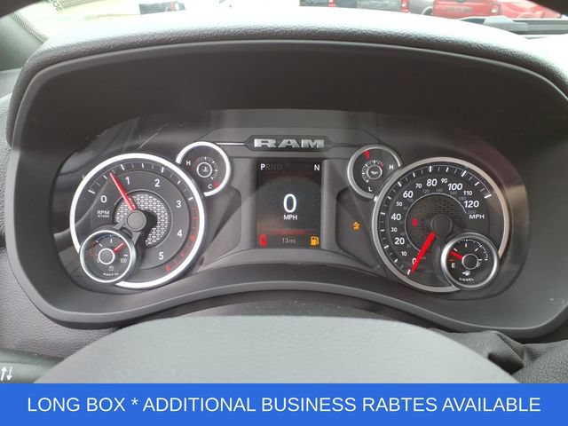 New 2026 RAM 3500 Tradesman AWD/4WD image 17