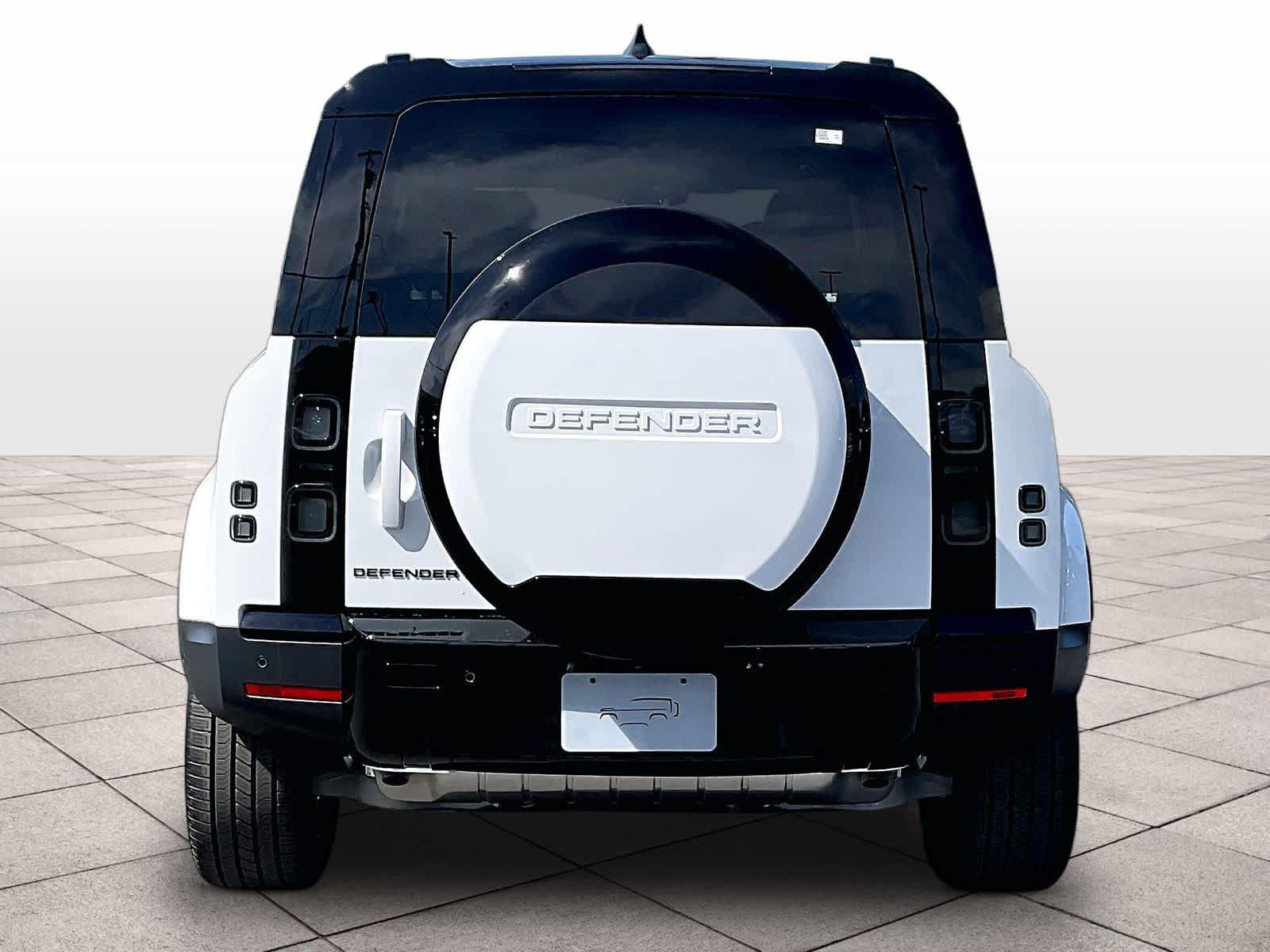 New 2026 Land Rover Defender 110 S AWD/4WD image 6