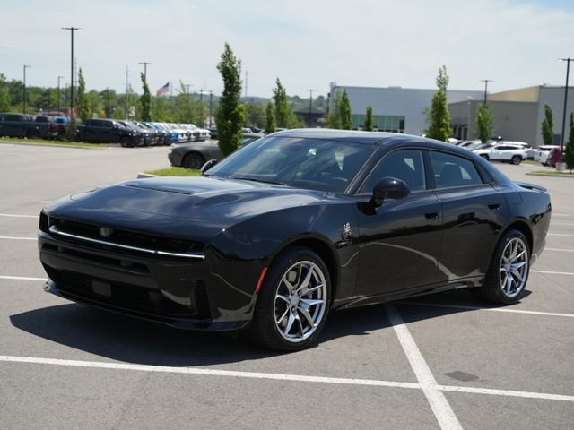New 2026 Dodge Charger Scat Pack AWD/4WD image 3